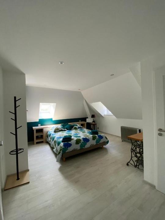 Chambres D'Hotes Le Petit Roche Arc-et-Senans Exteriér fotografie