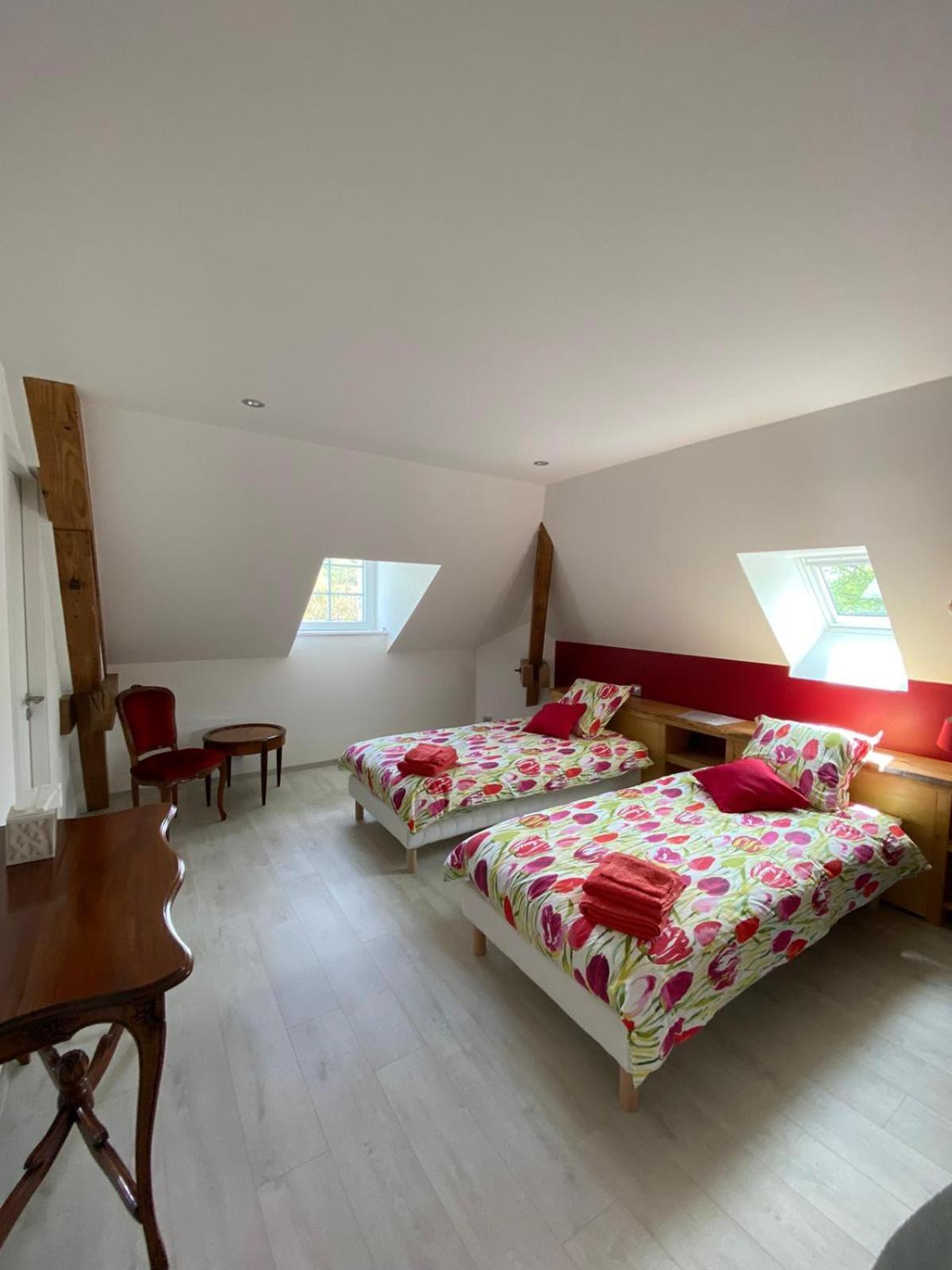 Chambres D'Hotes Le Petit Roche Arc-et-Senans Exteriér fotografie